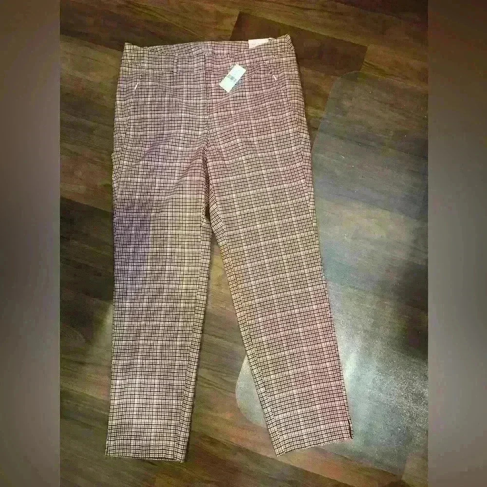 Lane‎ Bryant Pants Slim Ankle Size 14 #2223